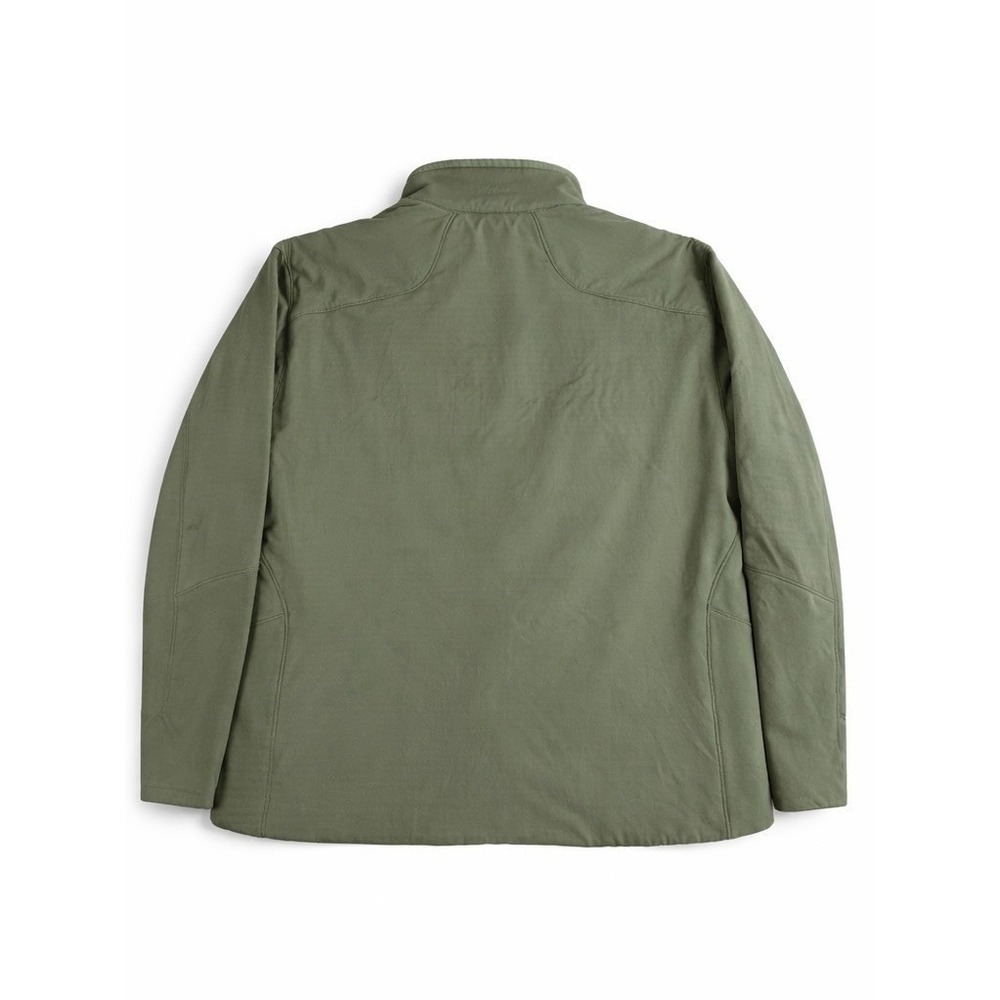 Arc'teryx Men's Hyllus Fleece Jacket Smooth Face fabric Size XL - Picture 2 of 11